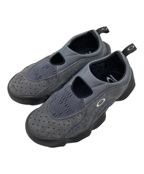 OAKLEY（オークリー）OAKLEY (オークリー) FLESH SANDAL ASPHALT グレー サイズ:25cmの古着・服飾アイテム