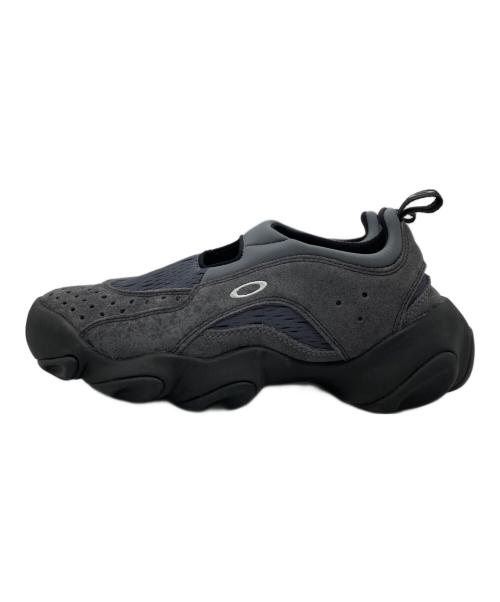 OAKLEY（オークリー）OAKLEY (オークリー) FLESH SANDAL ASPHALT グレー サイズ:25cmの古着・服飾アイテム