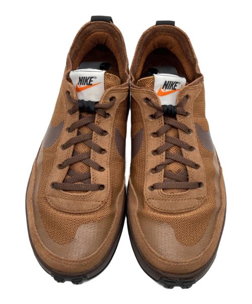 Tom Sachs（トム・サックス）TOM SACHS (トム・サックス) NIKE (ナイキ) General Purpose ブラウン サイズ:US8.5の古着・服飾アイテム