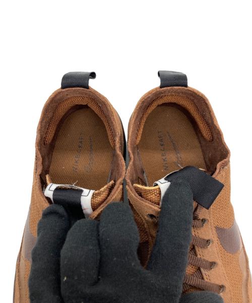 Tom Sachs（トム・サックス）TOM SACHS (トム・サックス) NIKE (ナイキ) General Purpose ブラウン サイズ:US8.5の古着・服飾アイテム