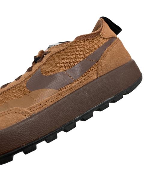 Tom Sachs（トム・サックス）TOM SACHS (トム・サックス) NIKE (ナイキ) General Purpose ブラウン サイズ:US8.5の古着・服飾アイテム