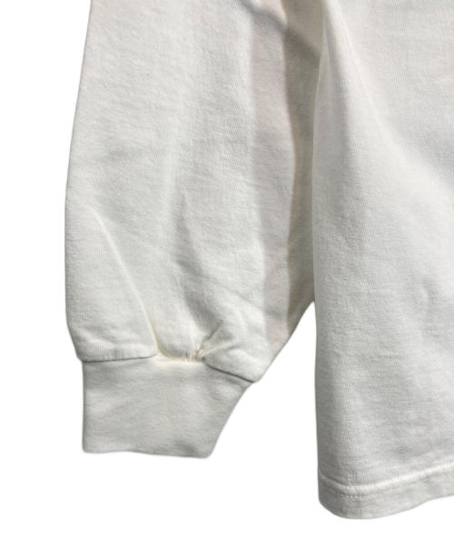 Hysteric Glamour（ヒステリックグラマー）Hysteric Glamour (ヒステリックグラマー) H STARS Tシャツ ホワイト サイズ:XLの古着・服飾アイテム