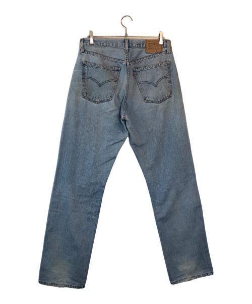 LEVI'S（リーバイス）LEVI'S (リーバイス) デニムパンツ インディゴ サイズ:SIZE W34×L30の古着・服飾アイテム