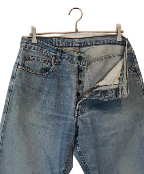 LEVI'S（リーバイス）LEVI'S (リーバイス) デニムパンツ インディゴ サイズ:SIZE W34×L30の古着・服飾アイテム
