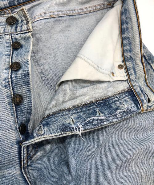 LEVI'S（リーバイス）LEVI'S (リーバイス) デニムパンツ インディゴ サイズ:SIZE W34×L30の古着・服飾アイテム