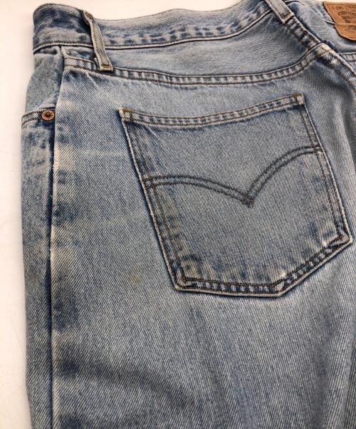 LEVI'S（リーバイス）LEVI'S (リーバイス) デニムパンツ インディゴ サイズ:SIZE W34×L30の古着・服飾アイテム