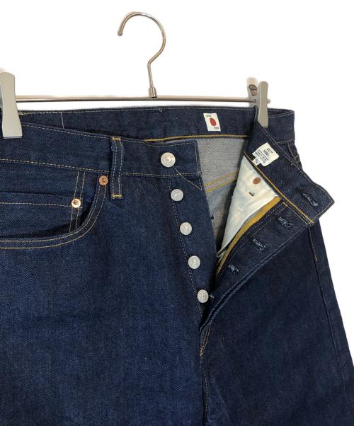 LEVI'S（リーバイス）LEVI'S (リーバイス) BLUETAB™ 80S 501®ジーンズ インディゴ サイズ:W32×L32の古着・服飾アイテム