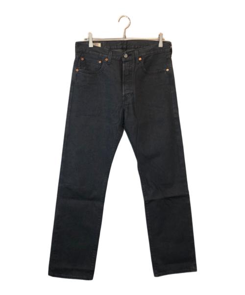 LEVI'S（リーバイス）LEVI'S (リーバイス) 150 Anniversary SELVEDGE DENIM ブラック サイズ:SIZE W32×L32の古着・服飾アイテム