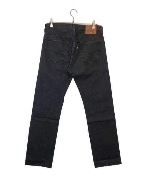 LEVI'S（リーバイス）LEVI'S (リーバイス) 150 Anniversary SELVEDGE DENIM ブラック サイズ:SIZE W32×L32の古着・服飾アイテム
