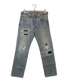 LEVI'S（リーバイス）の古着「デニムパンツ」｜インディゴ