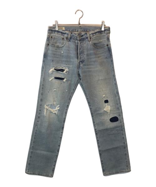 LEVI'S（リーバイス）LEVI'S (リーバイス) デニムパンツ インディゴ サイズ:SIZE W32×L32の古着・服飾アイテム