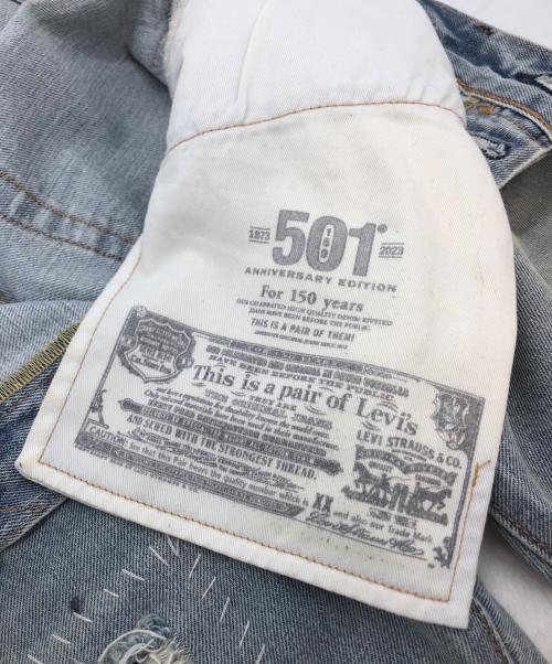 LEVI'S（リーバイス）LEVI'S (リーバイス) デニムパンツ インディゴ サイズ:SIZE W32×L32の古着・服飾アイテム