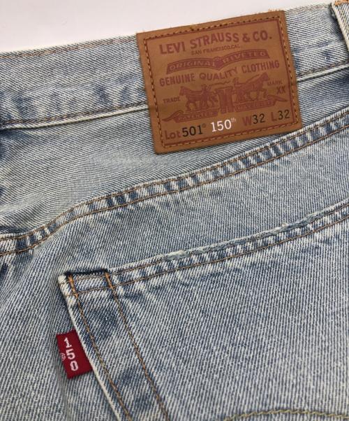 LEVI'S（リーバイス）LEVI'S (リーバイス) デニムパンツ インディゴ サイズ:SIZE W32×L32の古着・服飾アイテム