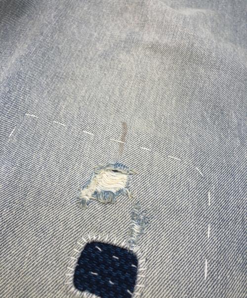 LEVI'S（リーバイス）LEVI'S (リーバイス) デニムパンツ インディゴ サイズ:SIZE W32×L32の古着・服飾アイテム