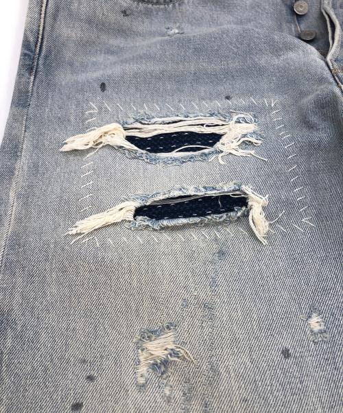 LEVI'S（リーバイス）LEVI'S (リーバイス) デニムパンツ インディゴ サイズ:SIZE W32×L32の古着・服飾アイテム