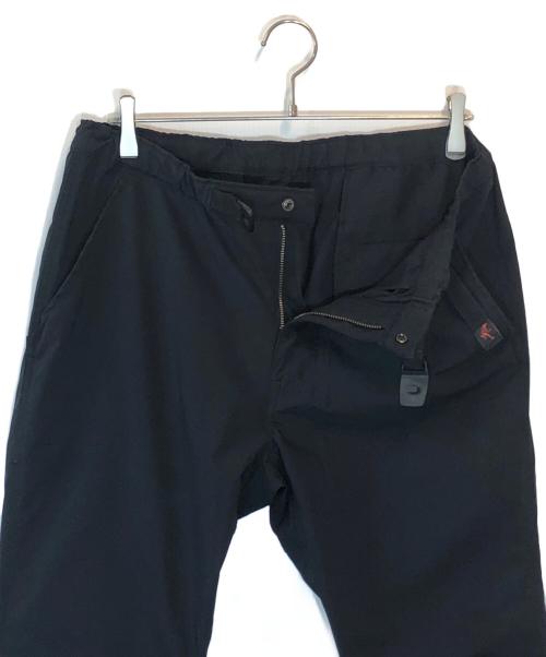 GRAMICCI（グラミチ）GRAMICCI (グラミチ) スタイリスト私物 (スタイリストシブツ) nonnative (ノンネイティブ) CLIMBER EASY PANTS ブラック サイズ:Mの古着・服飾アイテム