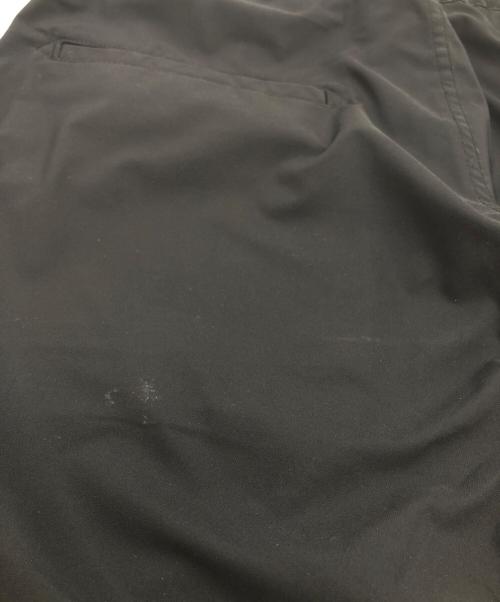 GRAMICCI（グラミチ）GRAMICCI (グラミチ) スタイリスト私物 (スタイリストシブツ) nonnative (ノンネイティブ) CLIMBER EASY PANTS ブラック サイズ:Mの古着・服飾アイテム