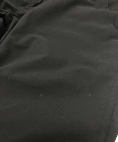 GRAMICCI（グラミチ）GRAMICCI (グラミチ) スタイリスト私物 (スタイリストシブツ) nonnative (ノンネイティブ) CLIMBER EASY PANTS ブラック サイズ:Mの古着・服飾アイテム
