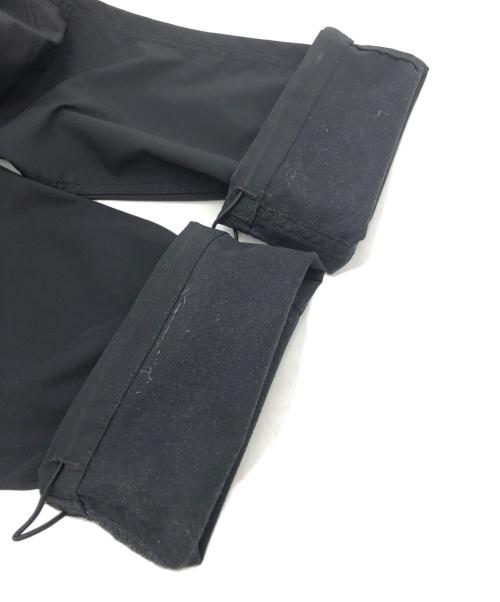 GRAMICCI（グラミチ）GRAMICCI (グラミチ) スタイリスト私物 (スタイリストシブツ) nonnative (ノンネイティブ) CLIMBER EASY PANTS ブラック サイズ:Mの古着・服飾アイテム