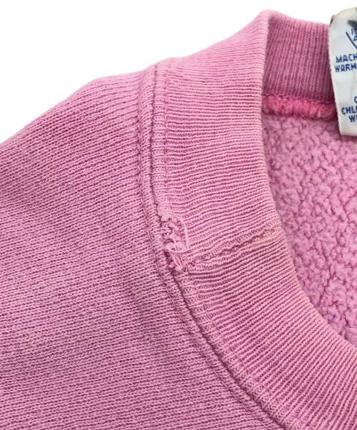 Champion（チャンピオン）Champion (チャンピオン) REVERSE WEAVE スウェット ピンク サイズ:X-LARGEの古着・服飾アイテム