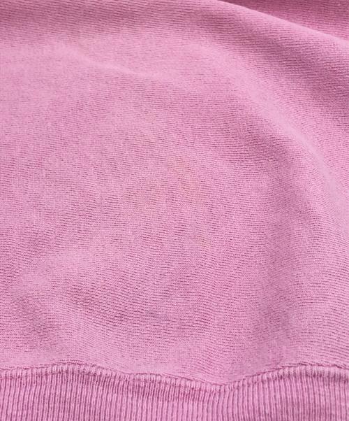Champion（チャンピオン）Champion (チャンピオン) REVERSE WEAVE スウェット ピンク サイズ:X-LARGEの古着・服飾アイテム