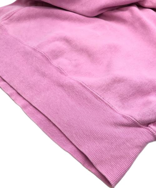 Champion（チャンピオン）Champion (チャンピオン) REVERSE WEAVE スウェット ピンク サイズ:X-LARGEの古着・服飾アイテム