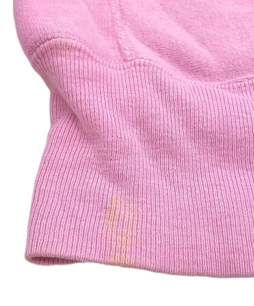 Champion（チャンピオン）Champion (チャンピオン) REVERSE WEAVE スウェット ピンク サイズ:X-LARGEの古着・服飾アイテム