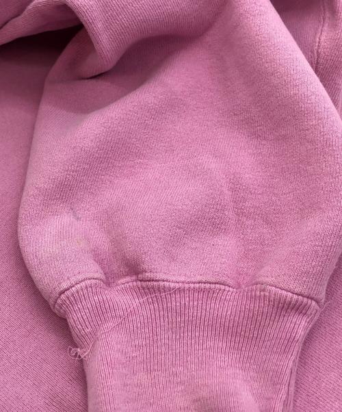 Champion（チャンピオン）Champion (チャンピオン) REVERSE WEAVE スウェット ピンク サイズ:X-LARGEの古着・服飾アイテム