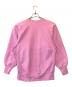 Champion (チャンピオン) REVERSE WEAVE スウェット ピンク サイズ:X-LARGE：12000円