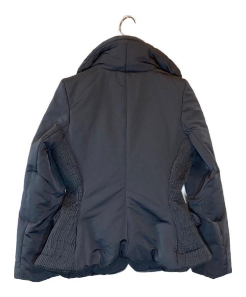 Christian Dior（クリスチャン ディオール）Christian Dior (クリスチャン ディオール) 中綿ジャケット グレー サイズ:SIZE 12+の古着・服飾アイテム