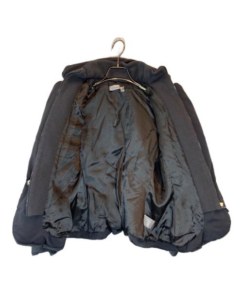 Christian Dior（クリスチャン ディオール）Christian Dior (クリスチャン ディオール) 中綿ジャケット グレー サイズ:SIZE 12+の古着・服飾アイテム