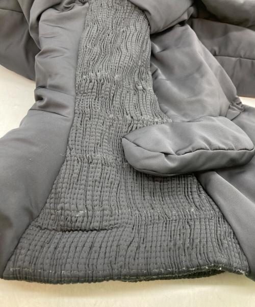 Christian Dior（クリスチャン ディオール）Christian Dior (クリスチャン ディオール) 中綿ジャケット グレー サイズ:SIZE 12+の古着・服飾アイテム