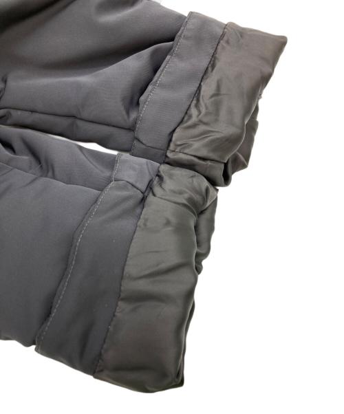 Christian Dior（クリスチャン ディオール）Christian Dior (クリスチャン ディオール) 中綿ジャケット グレー サイズ:SIZE 12+の古着・服飾アイテム