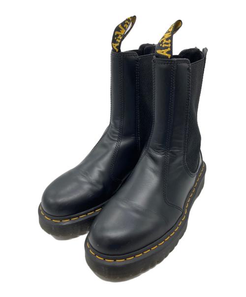 Dr.Martens（ドクターマーチン）Dr.Martens (ドクターマーチン) HI BEX W/ZIP ブラック サイズ:UK6の古着・服飾アイテム