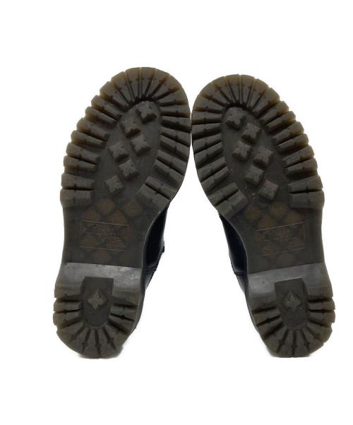 Dr.Martens（ドクターマーチン）Dr.Martens (ドクターマーチン) HI BEX W/ZIP ブラック サイズ:UK6の古着・服飾アイテム