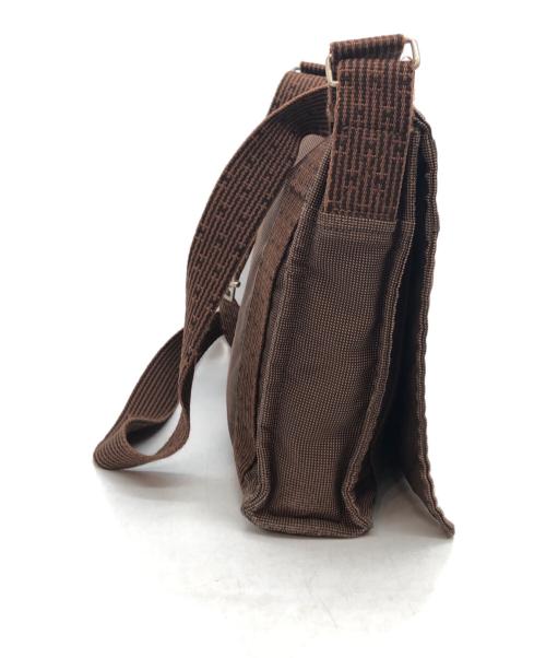 HERMES（エルメス）HERMES (エルメス) ショルダーバッグ ブラウンの古着・服飾アイテム