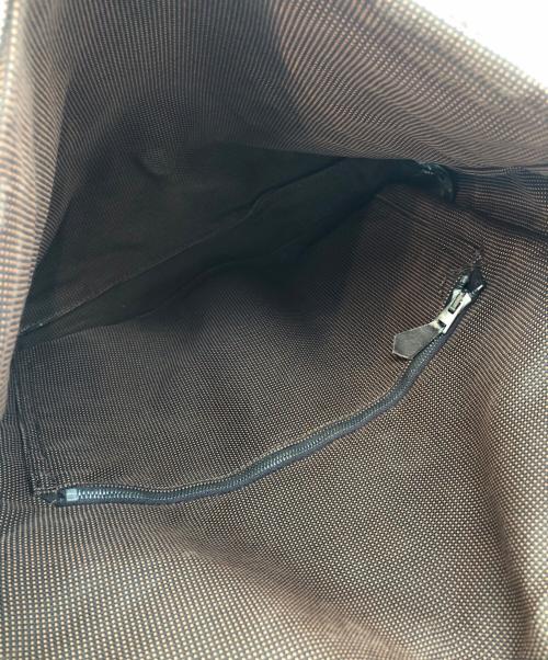HERMES（エルメス）HERMES (エルメス) ショルダーバッグ ブラウンの古着・服飾アイテム