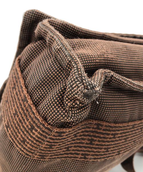 HERMES（エルメス）HERMES (エルメス) ショルダーバッグ ブラウンの古着・服飾アイテム