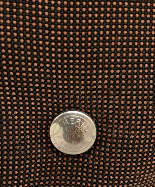 HERMES（エルメス）HERMES (エルメス) ショルダーバッグ ブラウンの古着・服飾アイテム