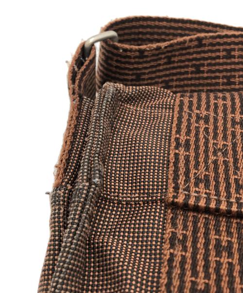 HERMES（エルメス）HERMES (エルメス) ショルダーバッグ ブラウンの古着・服飾アイテム