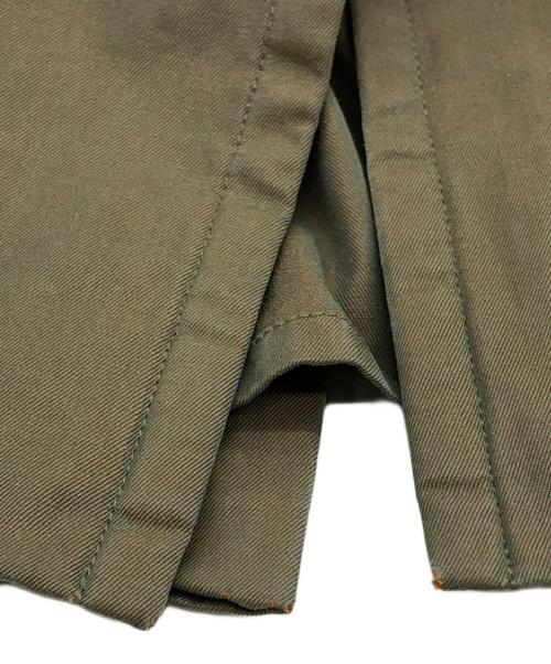 BURBERRY（バーバリー）BURBERRY (バーバリー) トレンチコート 玉虫色 サイズ:Sの古着・服飾アイテム