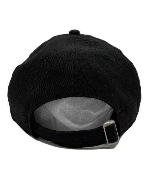 Yohji Yamamoto pour homme（ヨウジヤマモト プールオム）Yohji Yamamoto pour homme (ヨウジヤマモト プールオム) New Era (ニューエラ) キャップ ブラック サイズ:下記参照の古着・服飾アイテム
