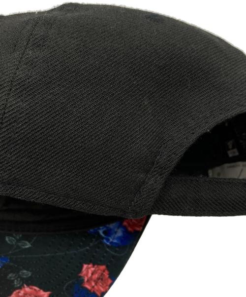 Yohji Yamamoto pour homme（ヨウジヤマモト プールオム）Yohji Yamamoto pour homme (ヨウジヤマモト プールオム) New Era (ニューエラ) キャップ ブラック サイズ:下記参照の古着・服飾アイテム