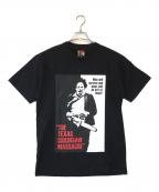 WACKO MARIAワコマリア）の古着「プリントTシャツ」｜ブラック