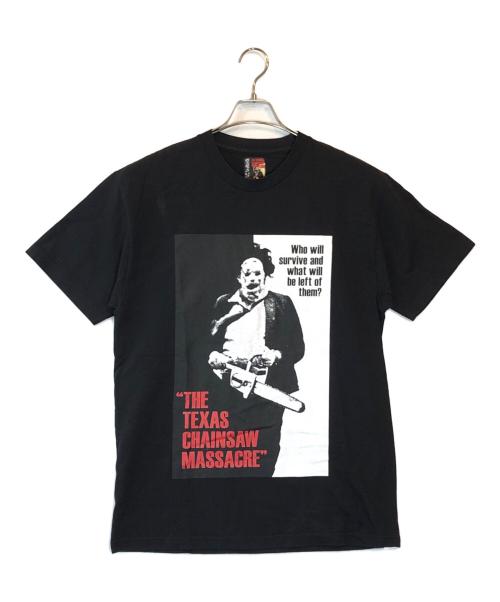 WACKO MARIA（ワコマリア）WACKO MARIA (ワコマリア) プリントTシャツ ブラック サイズ:Lの古着・服飾アイテム