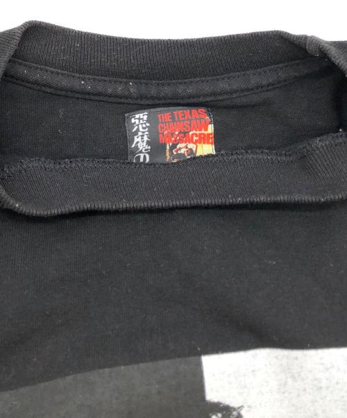 WACKO MARIA（ワコマリア）WACKO MARIA (ワコマリア) プリントTシャツ ブラック サイズ:Lの古着・服飾アイテム