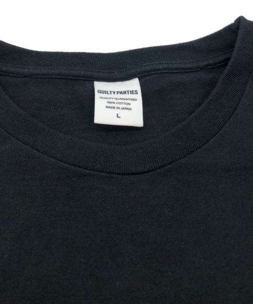 WACKO MARIA（ワコマリア）WACKO MARIA (ワコマリア) プリントTシャツ ブラック サイズ:Lの古着・服飾アイテム