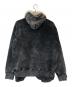 DIESEL (ディーゼル) ダブルレイヤープルオーバーパーカー グレー サイズ:M：18000円