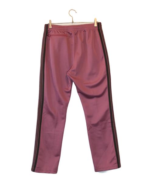 Needles（ニードルズ）Needles (ニードルズ) Narrow Track Pant ピンク サイズ:Mの古着・服飾アイテム