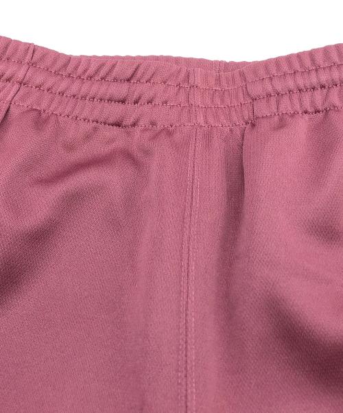 Needles（ニードルズ）Needles (ニードルズ) Narrow Track Pant ピンク サイズ:Mの古着・服飾アイテム